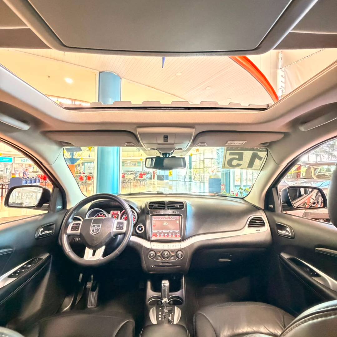 DODGE JOURNEY