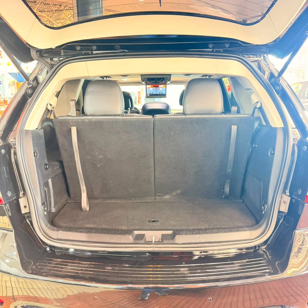 DODGE JOURNEY