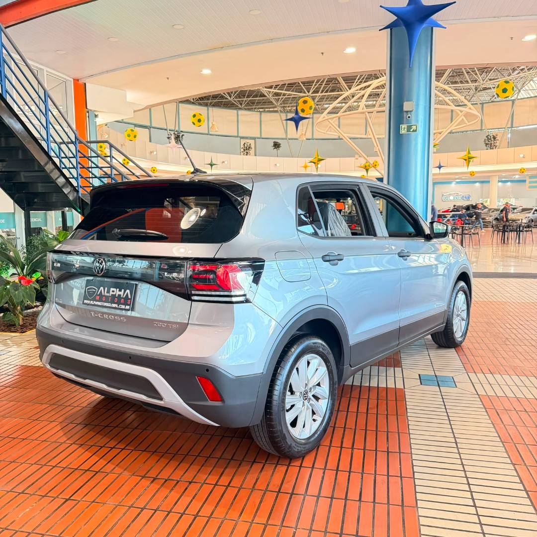 VOLKSWAGEN T-CROSS