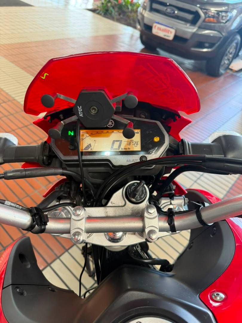 YAMAHA XTZ 250 LANDER CONNECTED