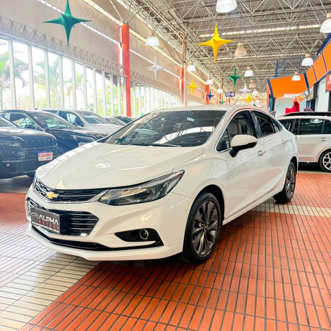 CHEVROLET CRUZE