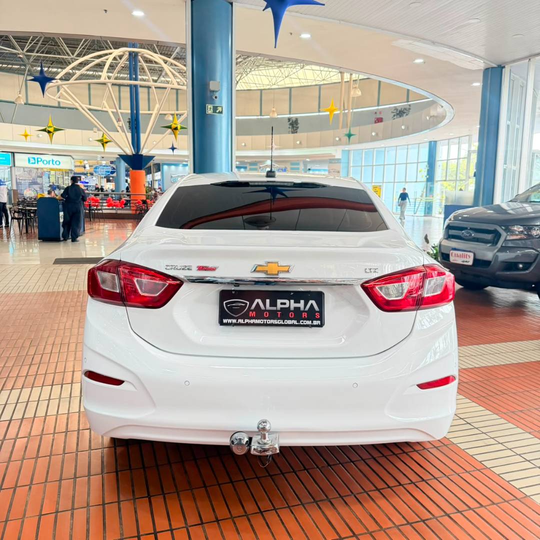 CHEVROLET CRUZE