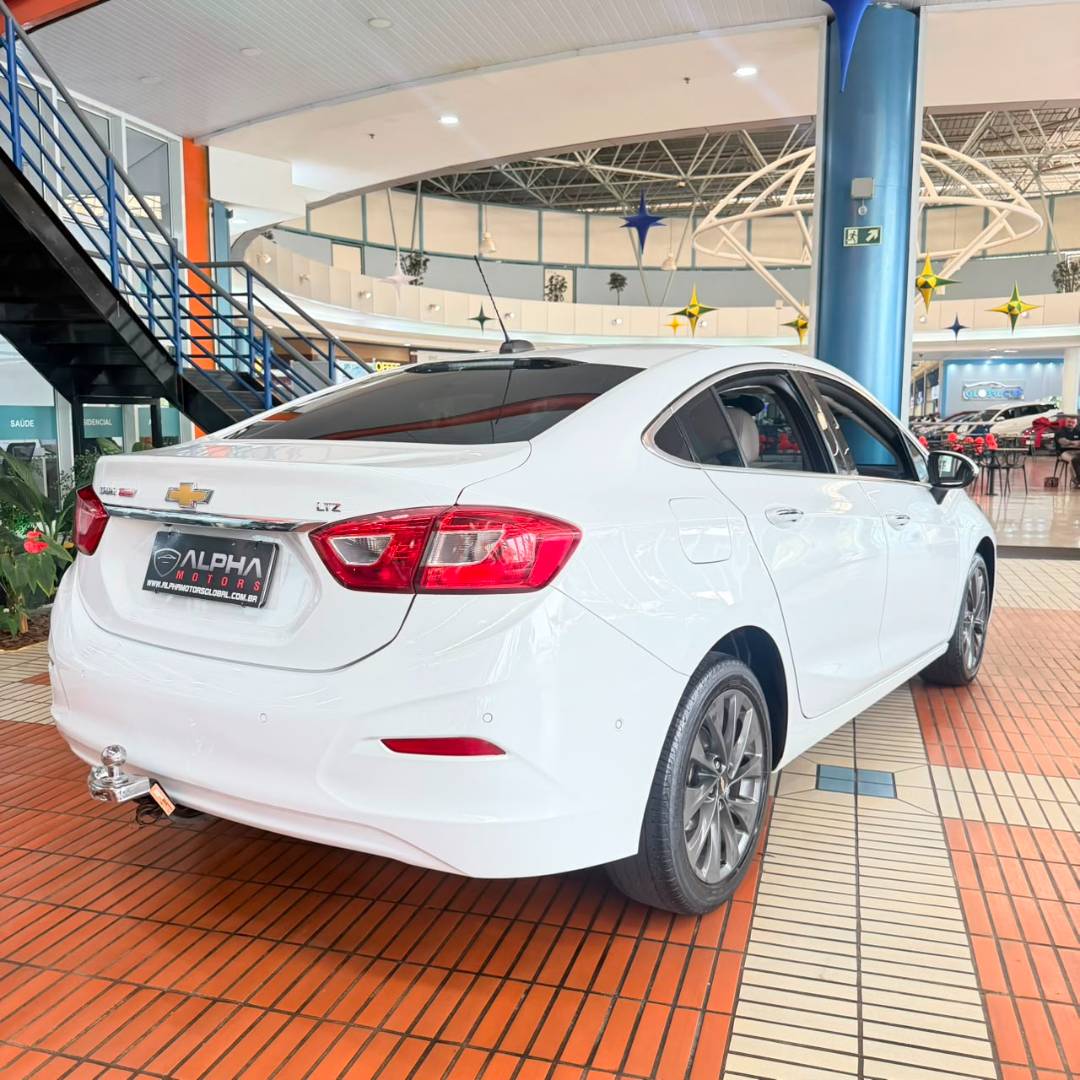 CHEVROLET CRUZE