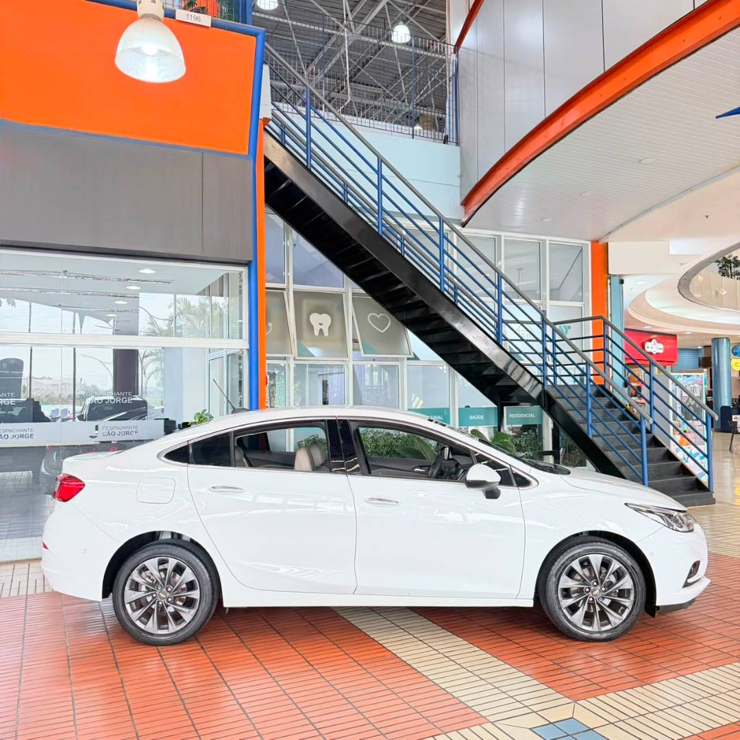 CHEVROLET CRUZE