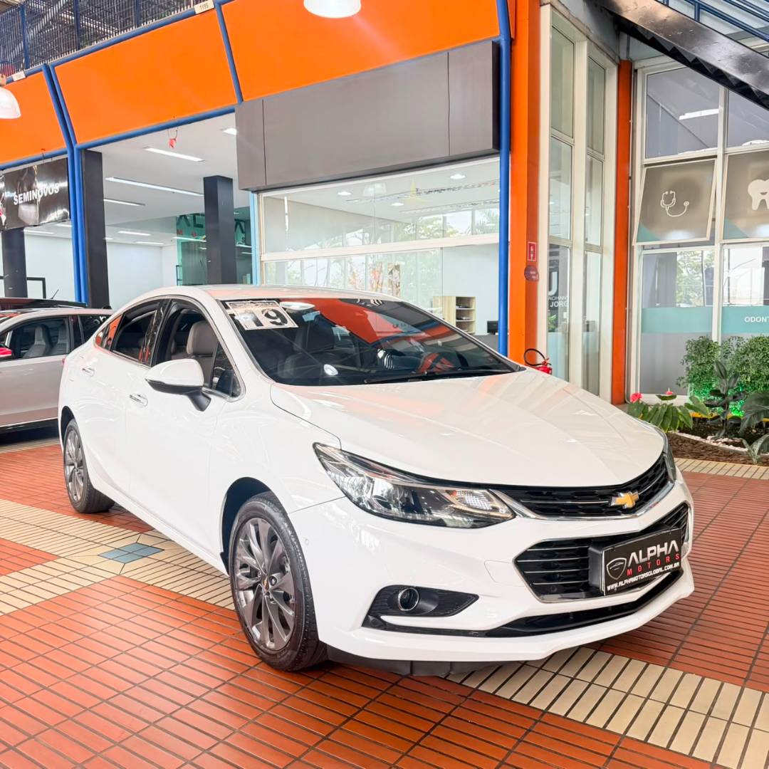 CHEVROLET CRUZE