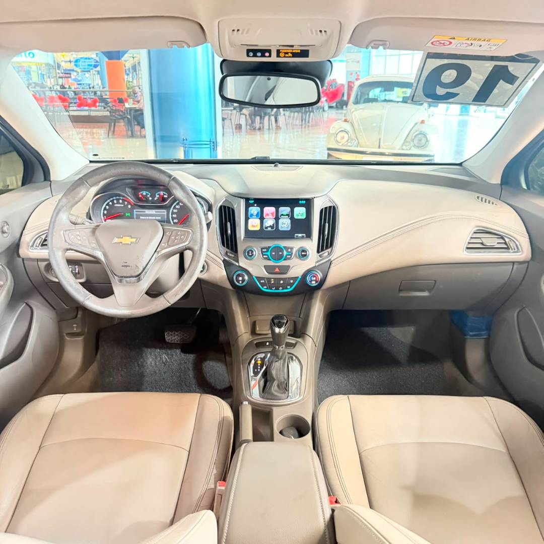 CHEVROLET CRUZE