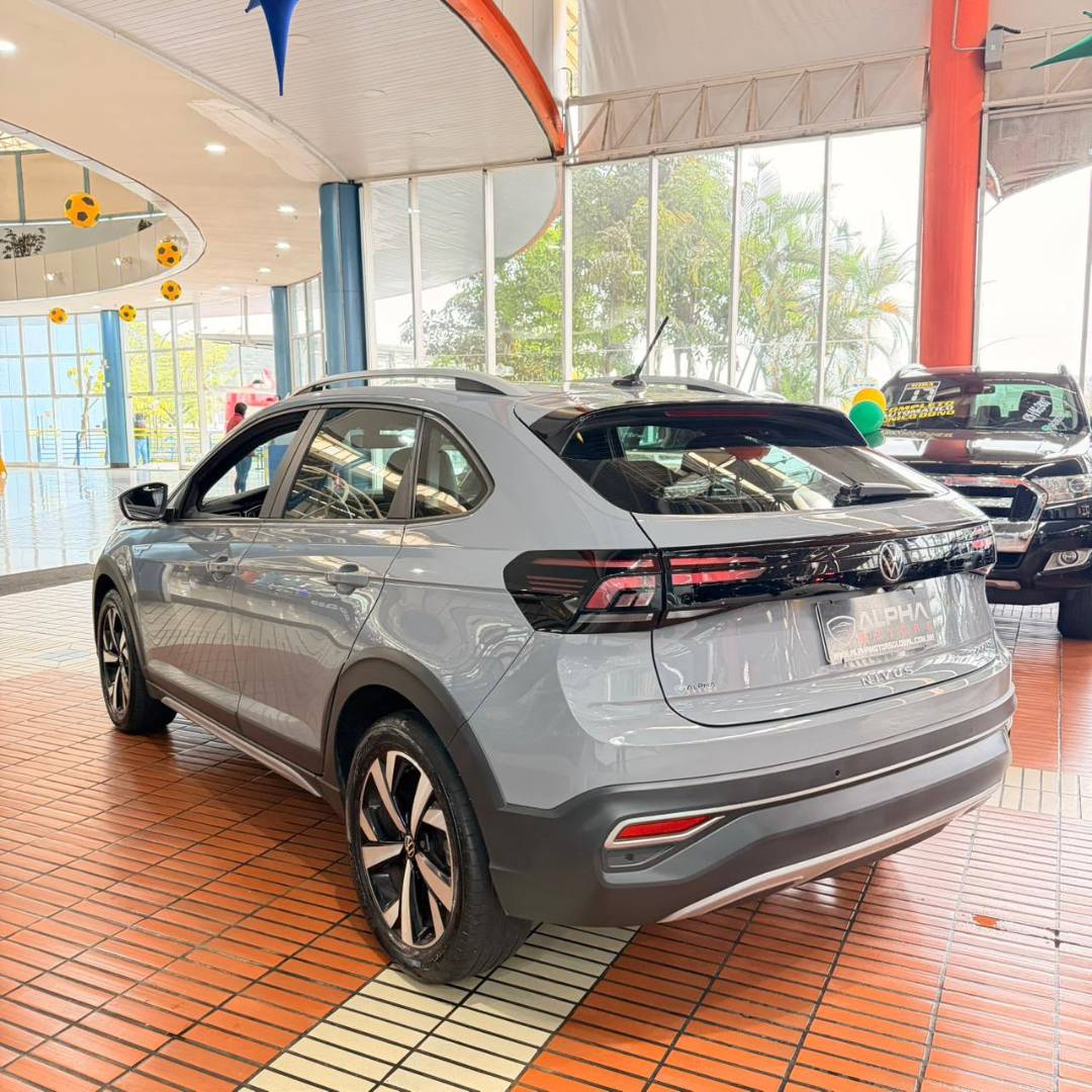 VOLKSWAGEN NIVUS
