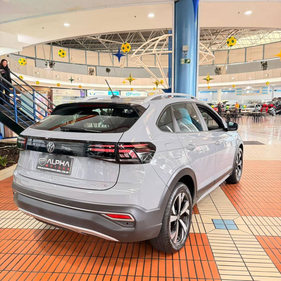 VOLKSWAGEN NIVUS