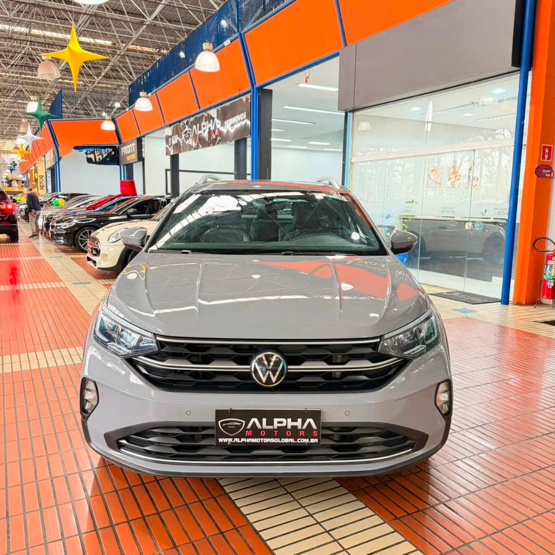 VOLKSWAGEN NIVUS