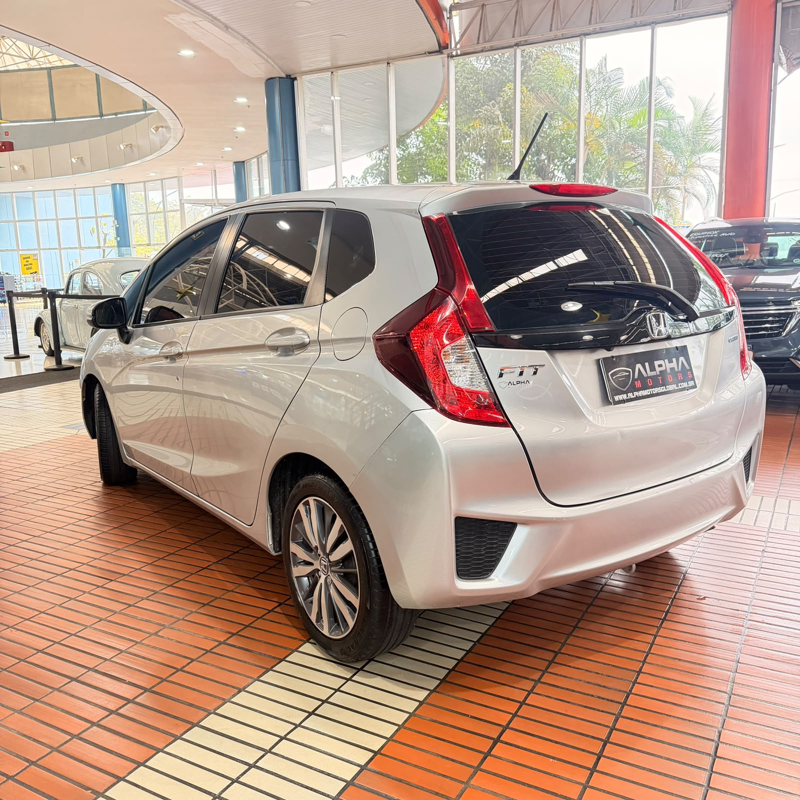 HONDA FIT