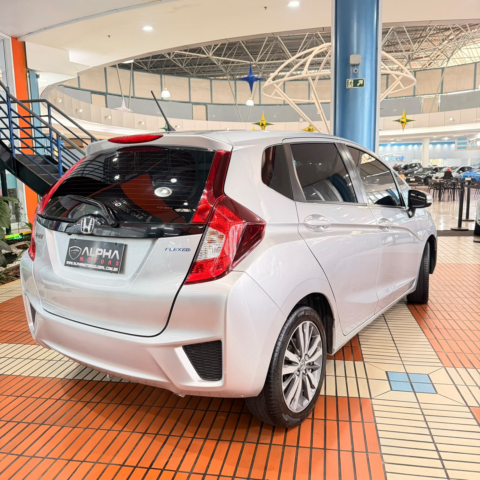 HONDA FIT