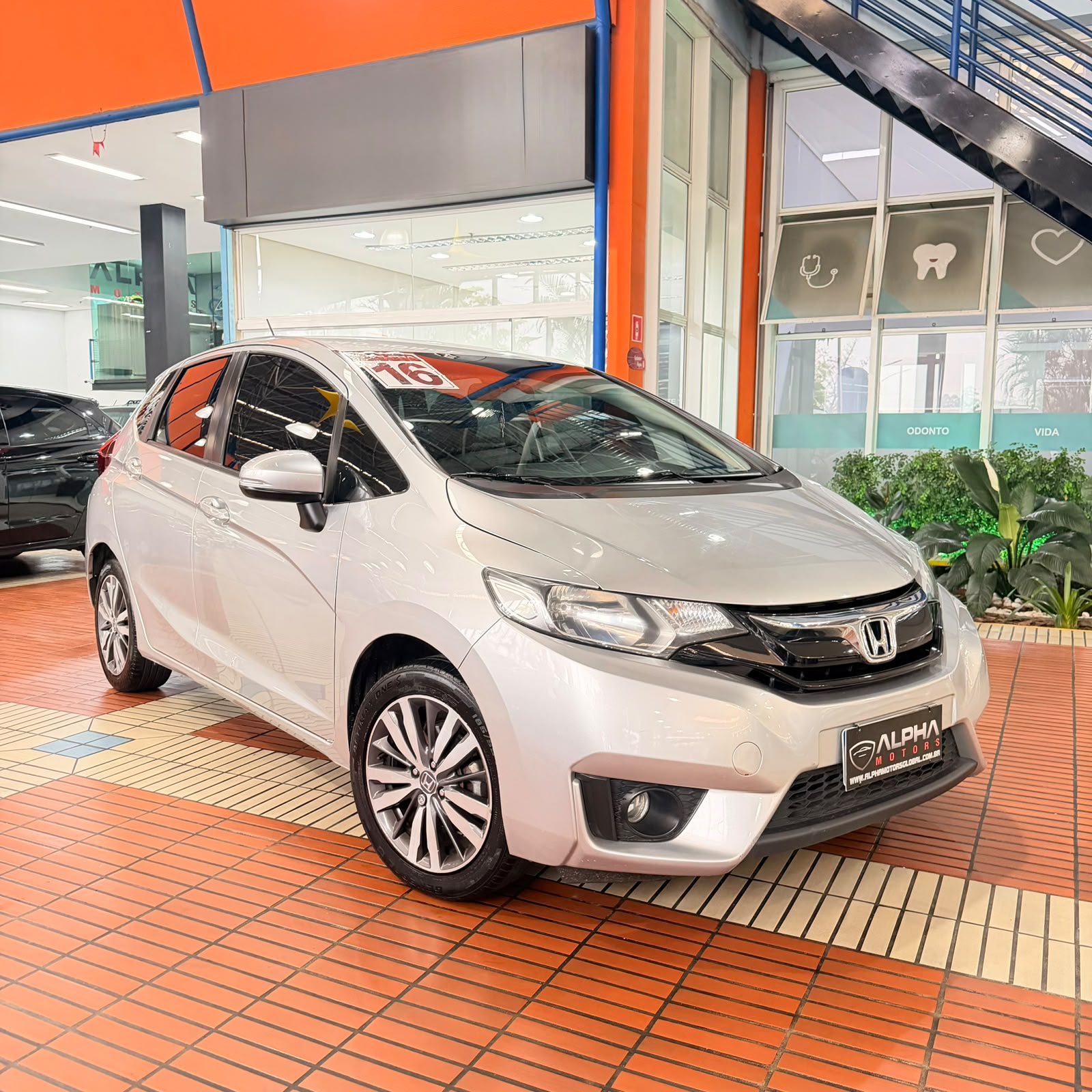 HONDA FIT