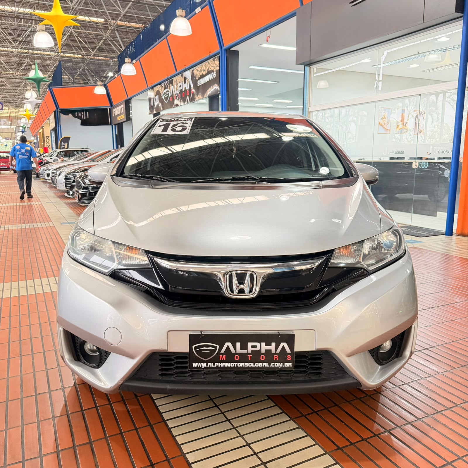 HONDA FIT