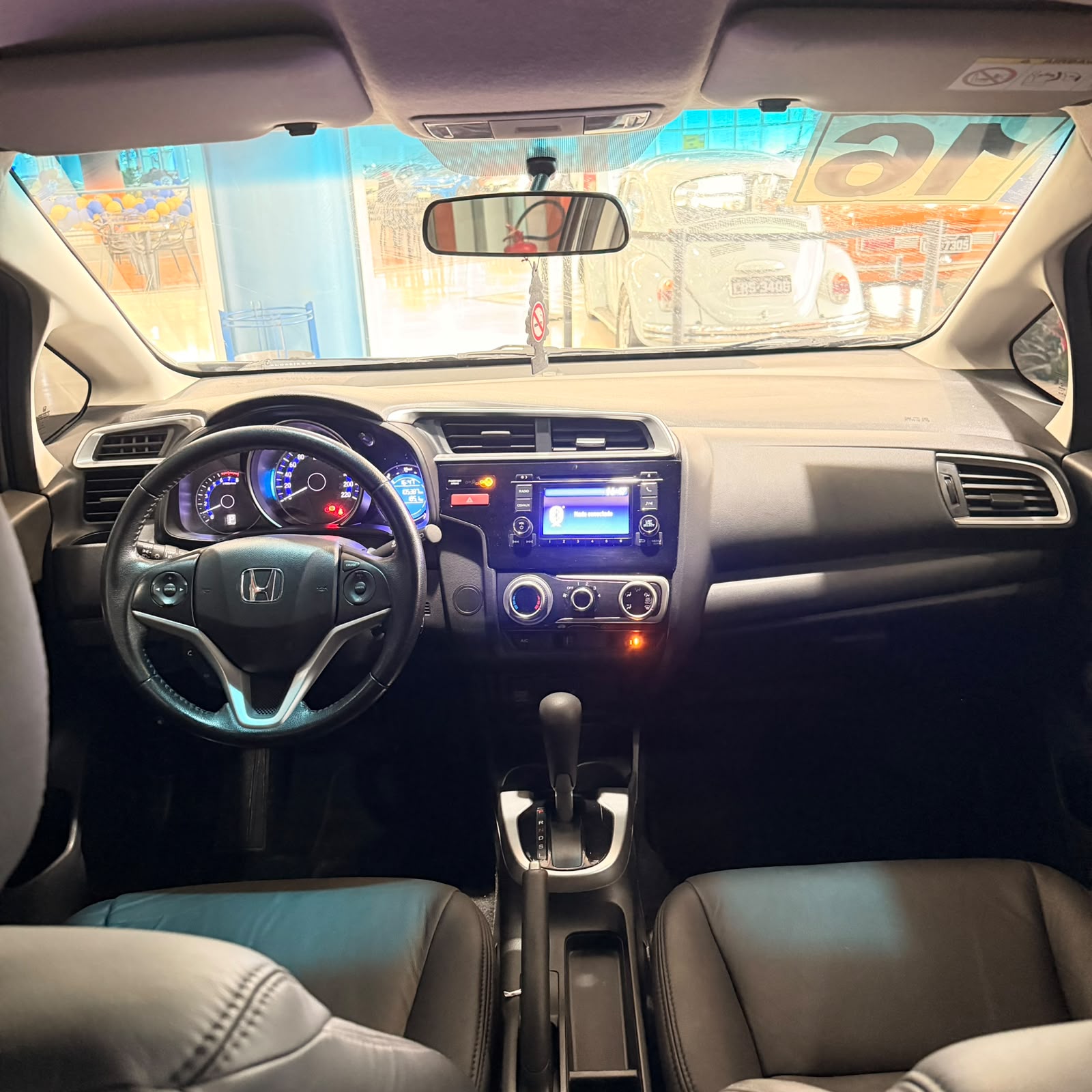HONDA FIT