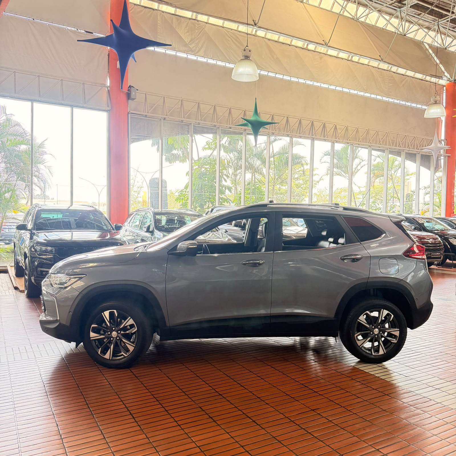 CHEVROLET TRACKER
