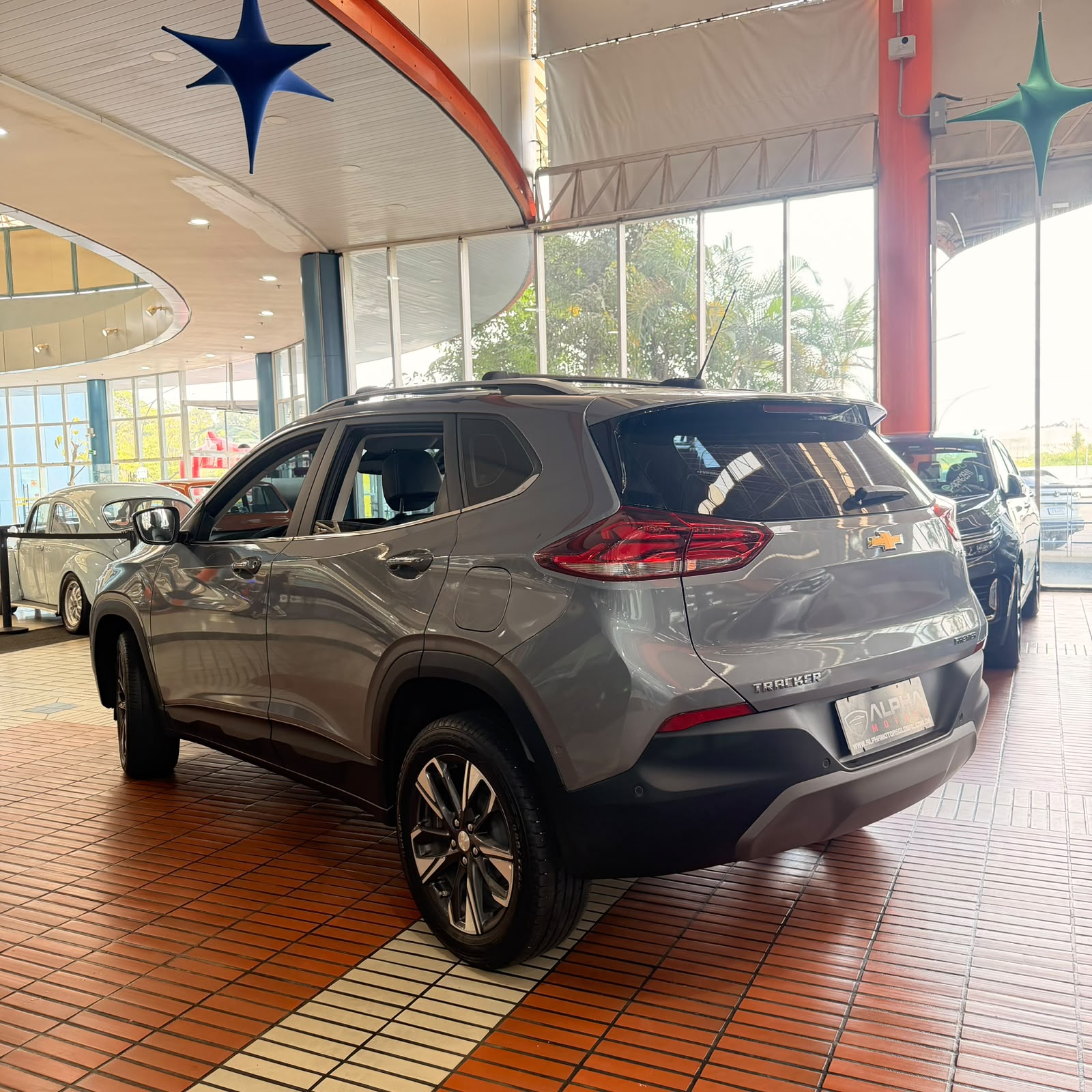 CHEVROLET TRACKER