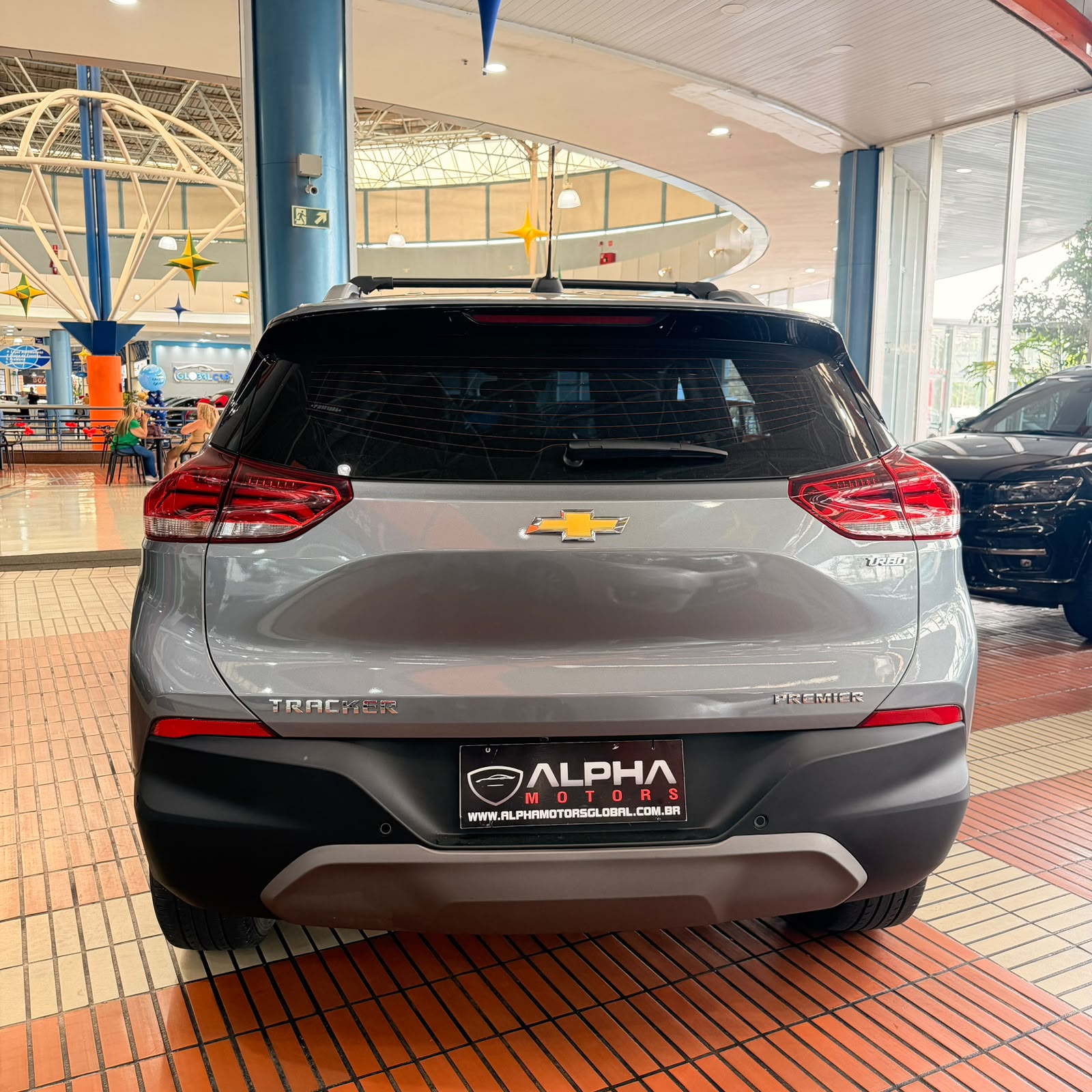 CHEVROLET TRACKER
