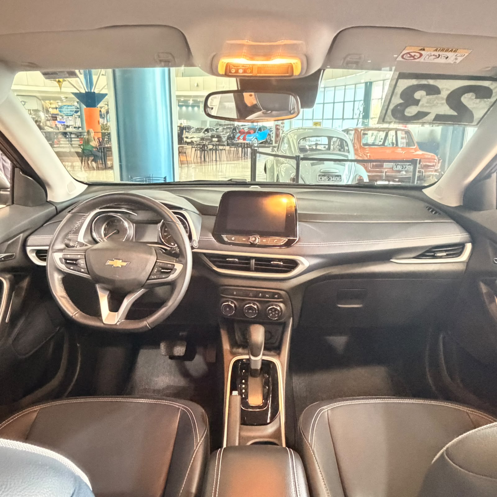 CHEVROLET TRACKER