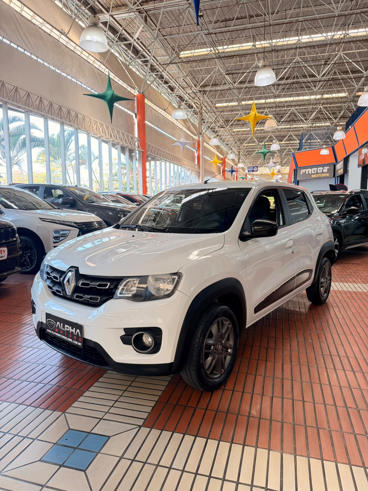 RENAULT KWID