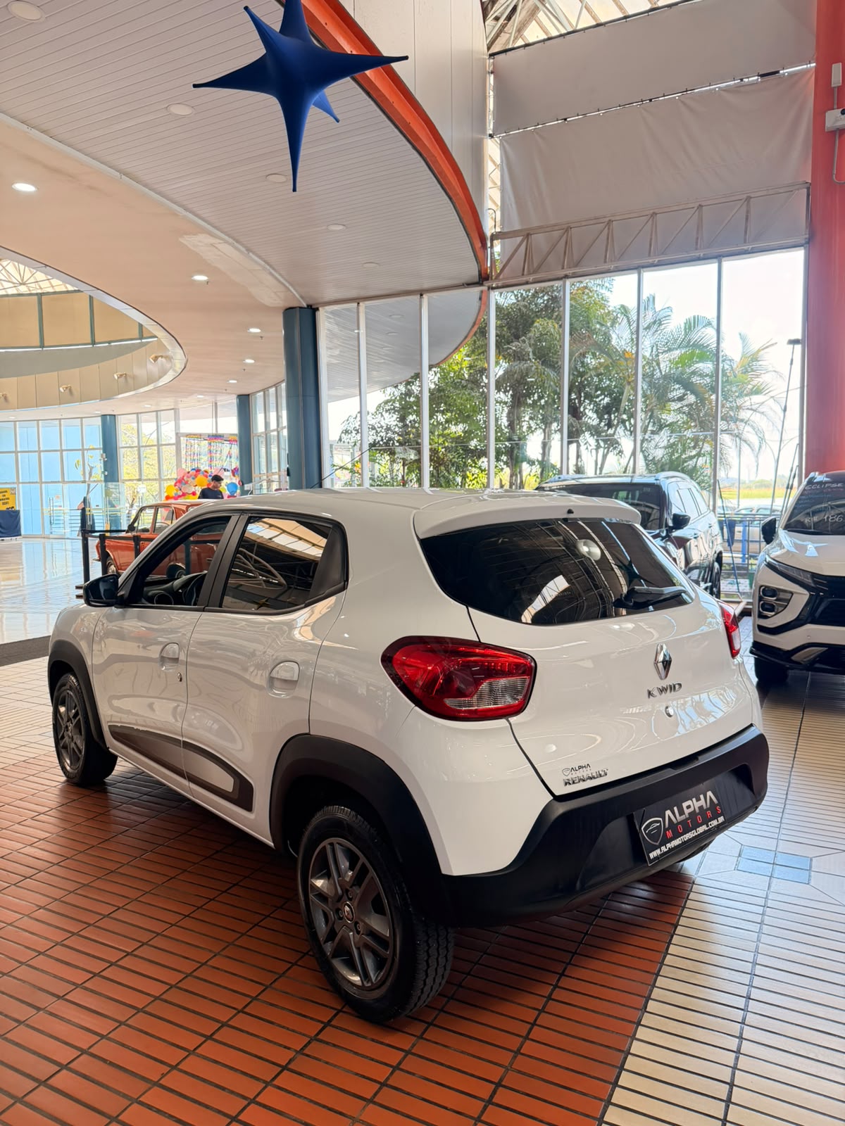 RENAULT KWID