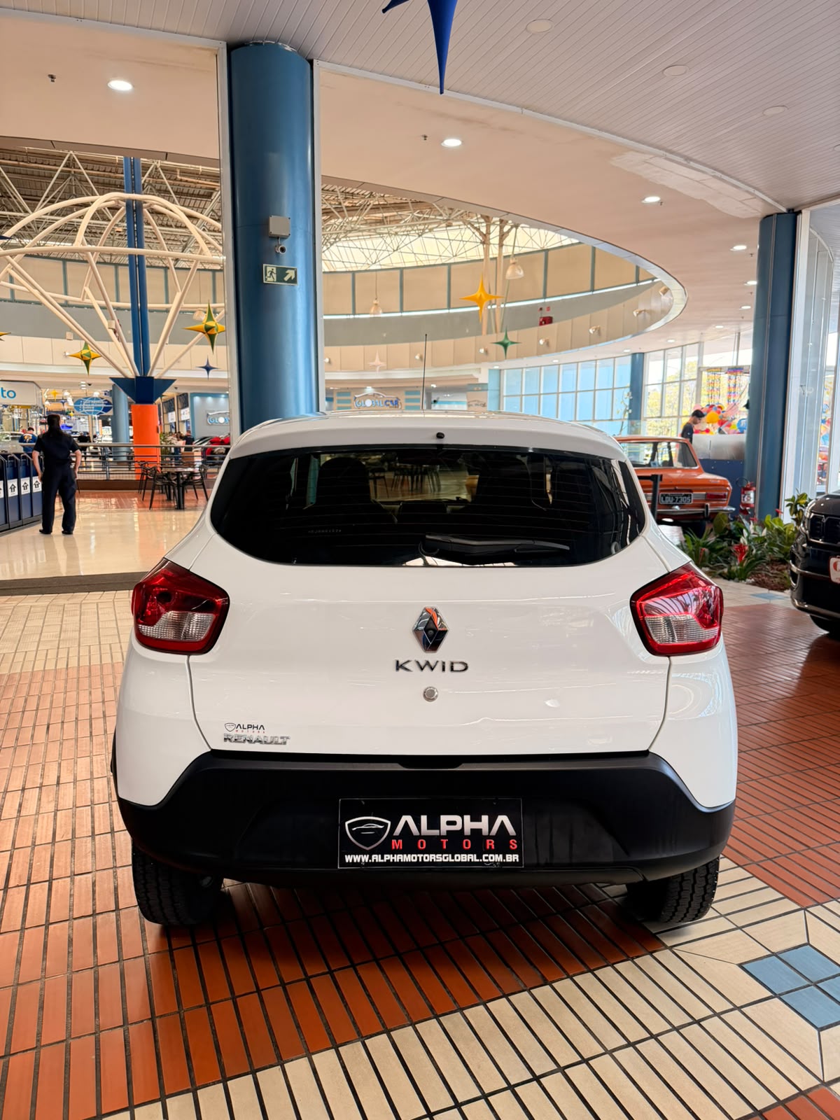 RENAULT KWID