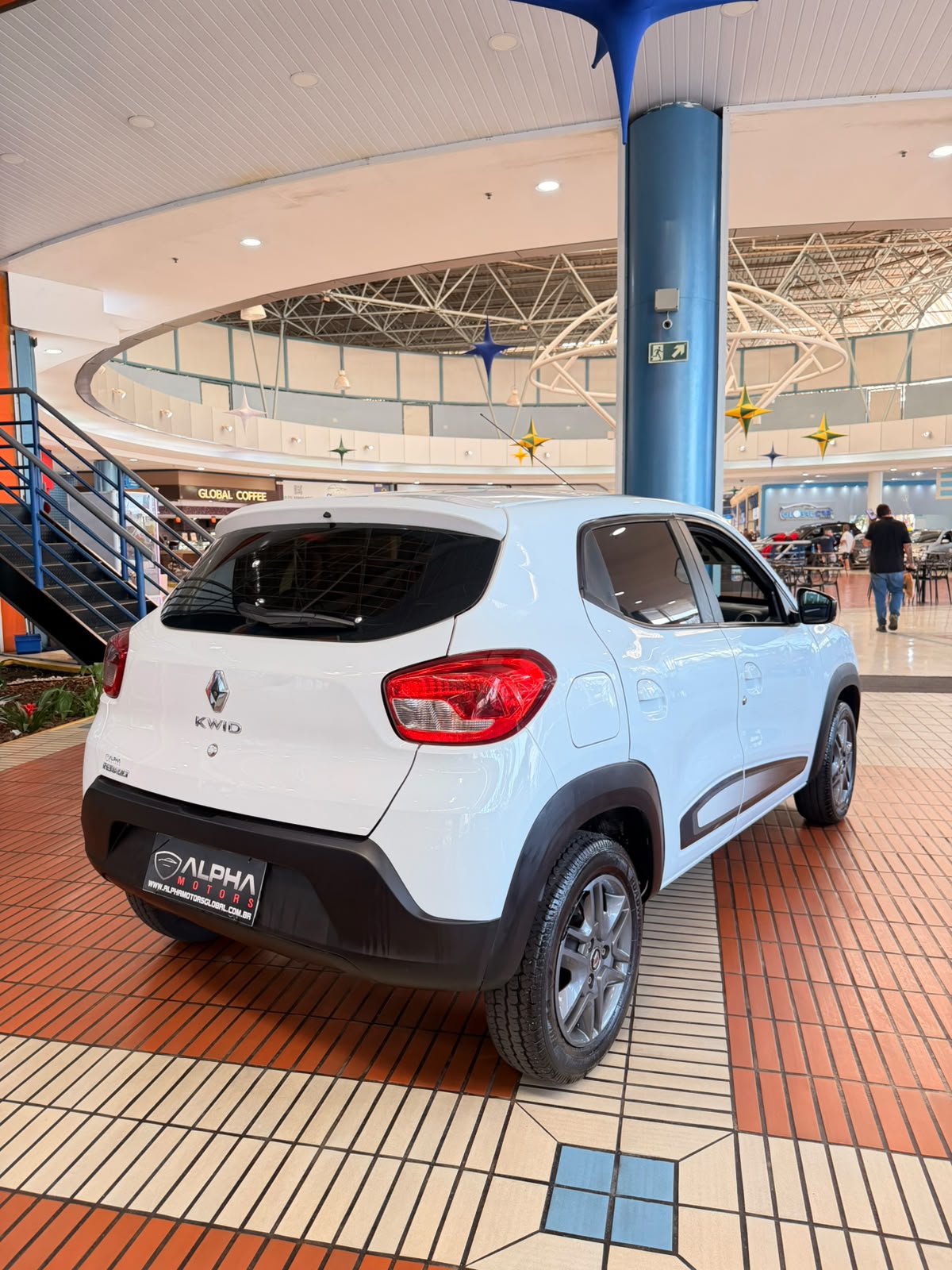 RENAULT KWID