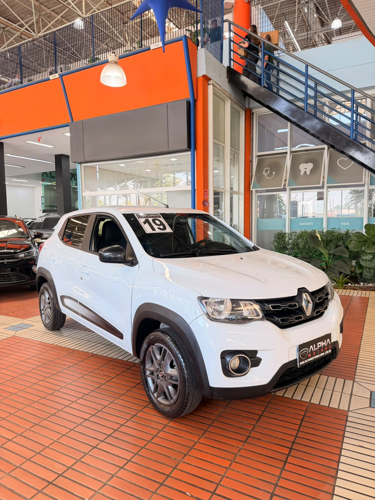 RENAULT KWID