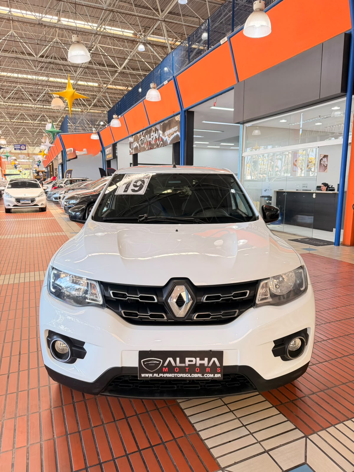 RENAULT KWID