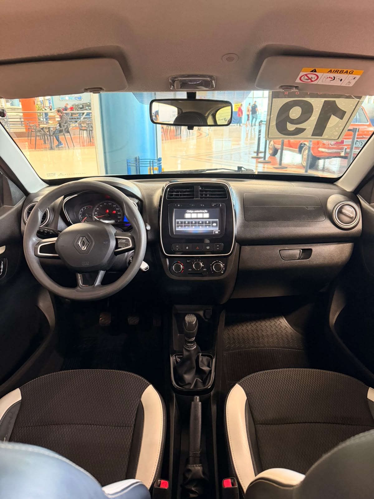 RENAULT KWID
