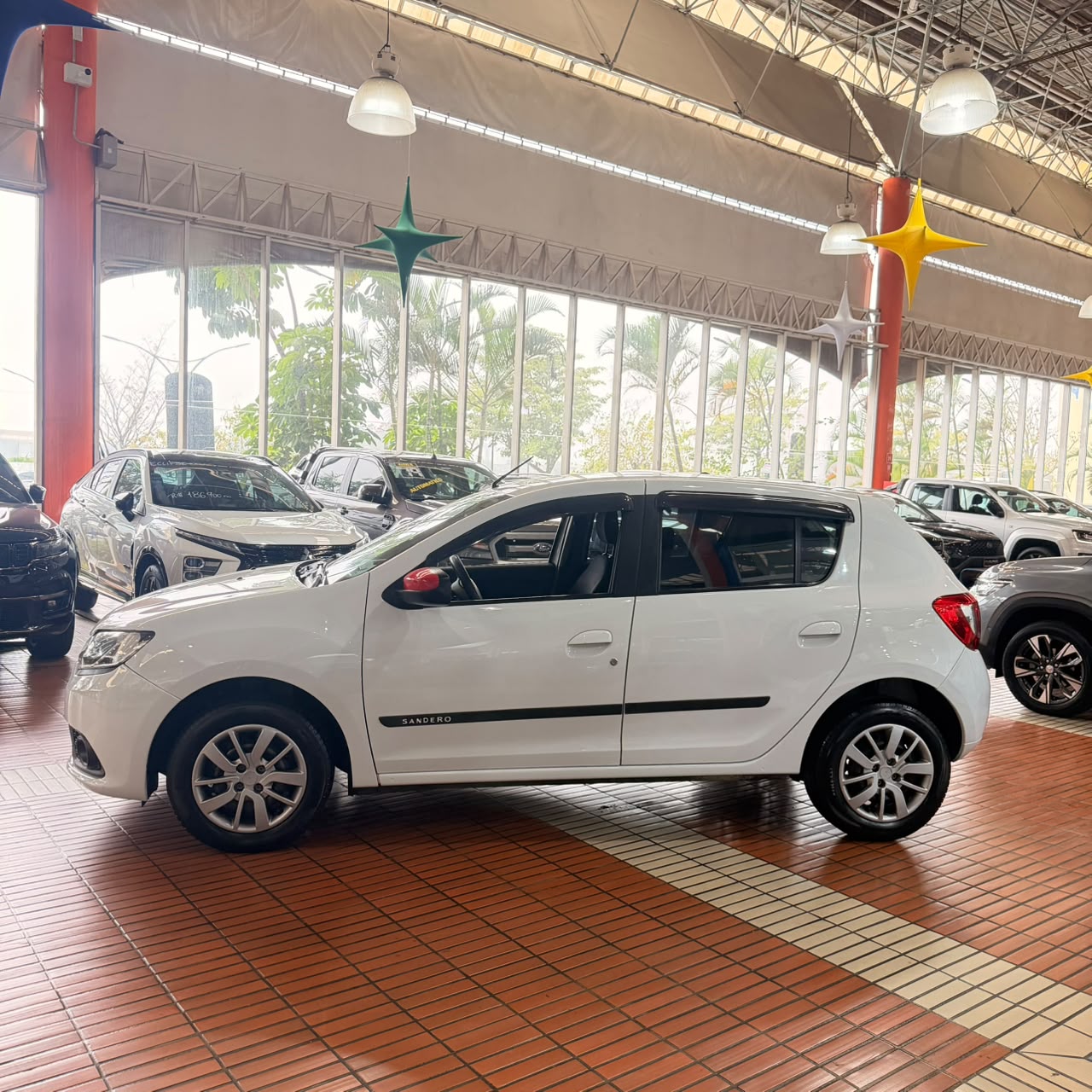 RENAULT SANDERO