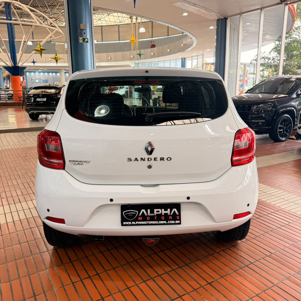 RENAULT SANDERO
