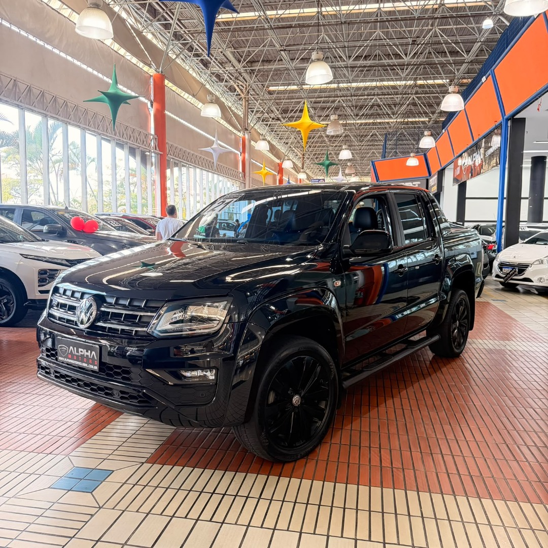 VOLKSWAGEN AMAROK