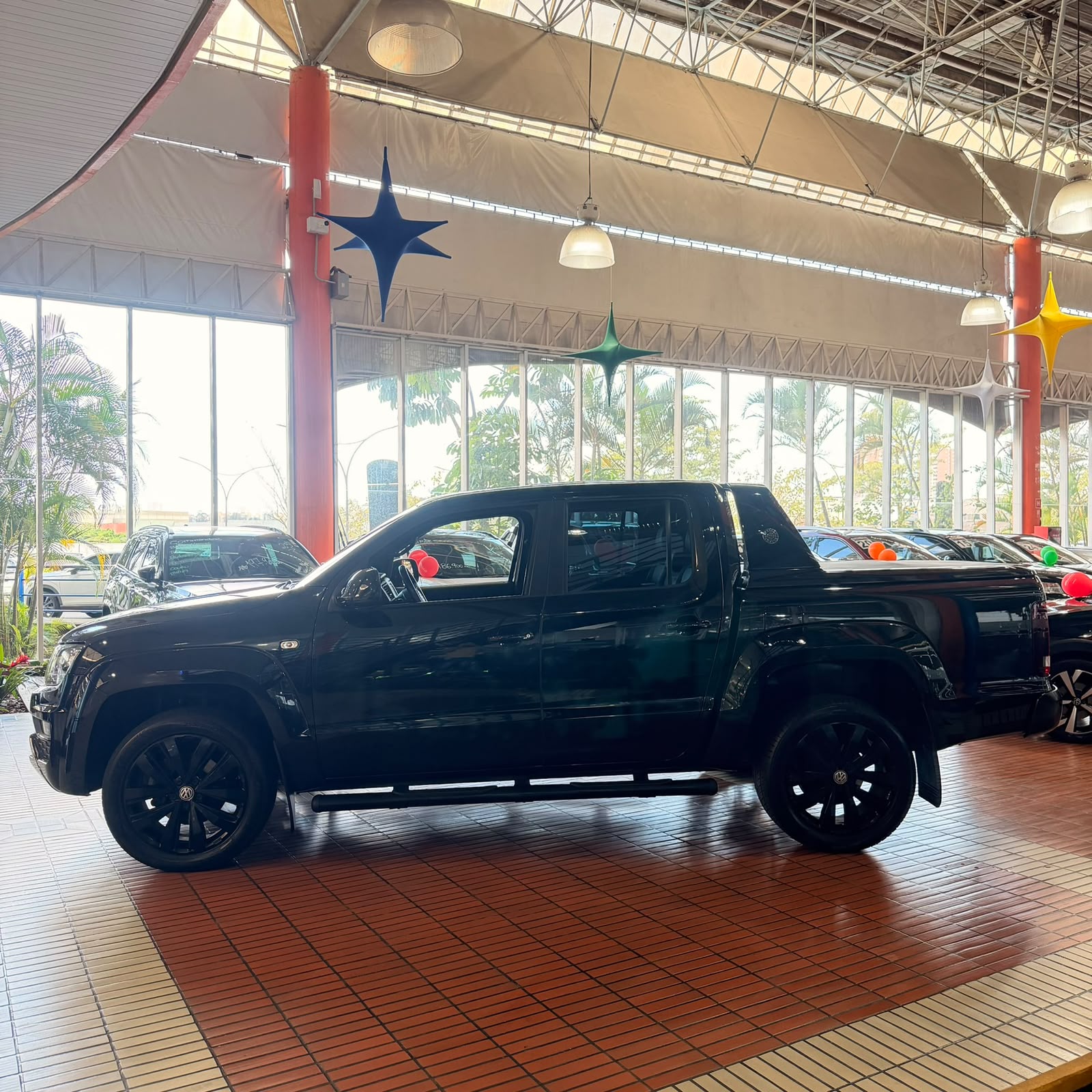 VOLKSWAGEN AMAROK