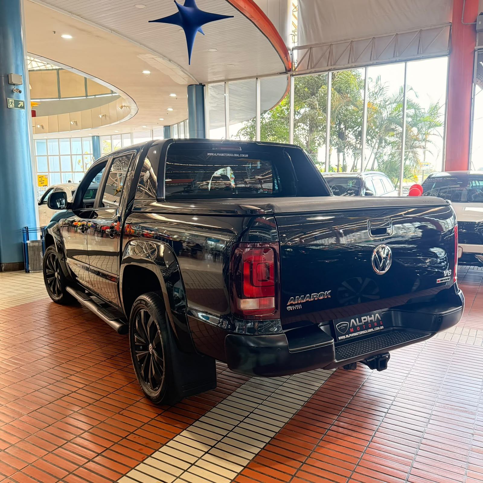 VOLKSWAGEN AMAROK