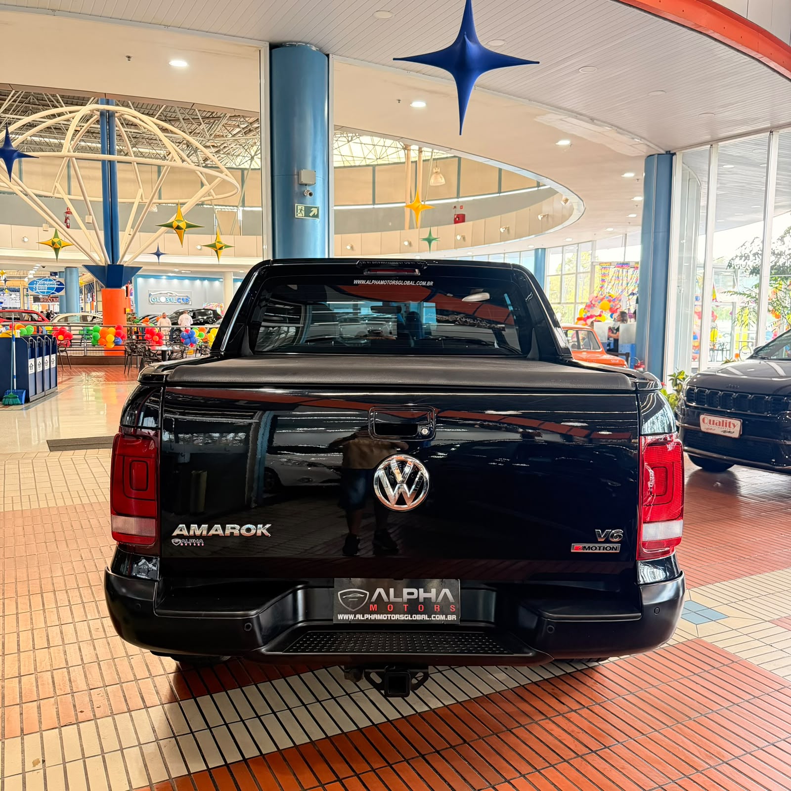 VOLKSWAGEN AMAROK