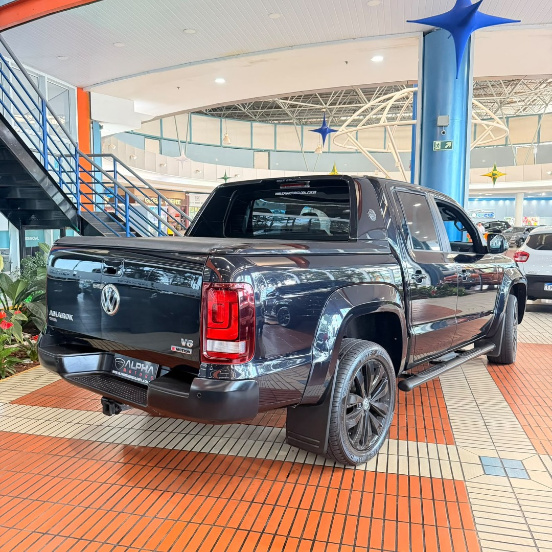 VOLKSWAGEN AMAROK
