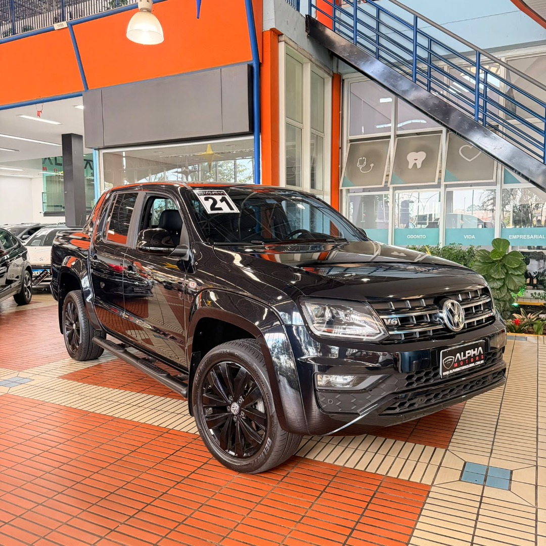 VOLKSWAGEN AMAROK