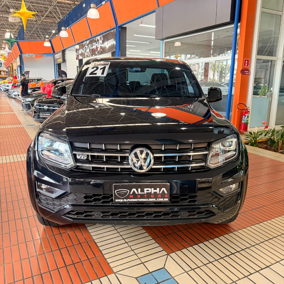 VOLKSWAGEN AMAROK