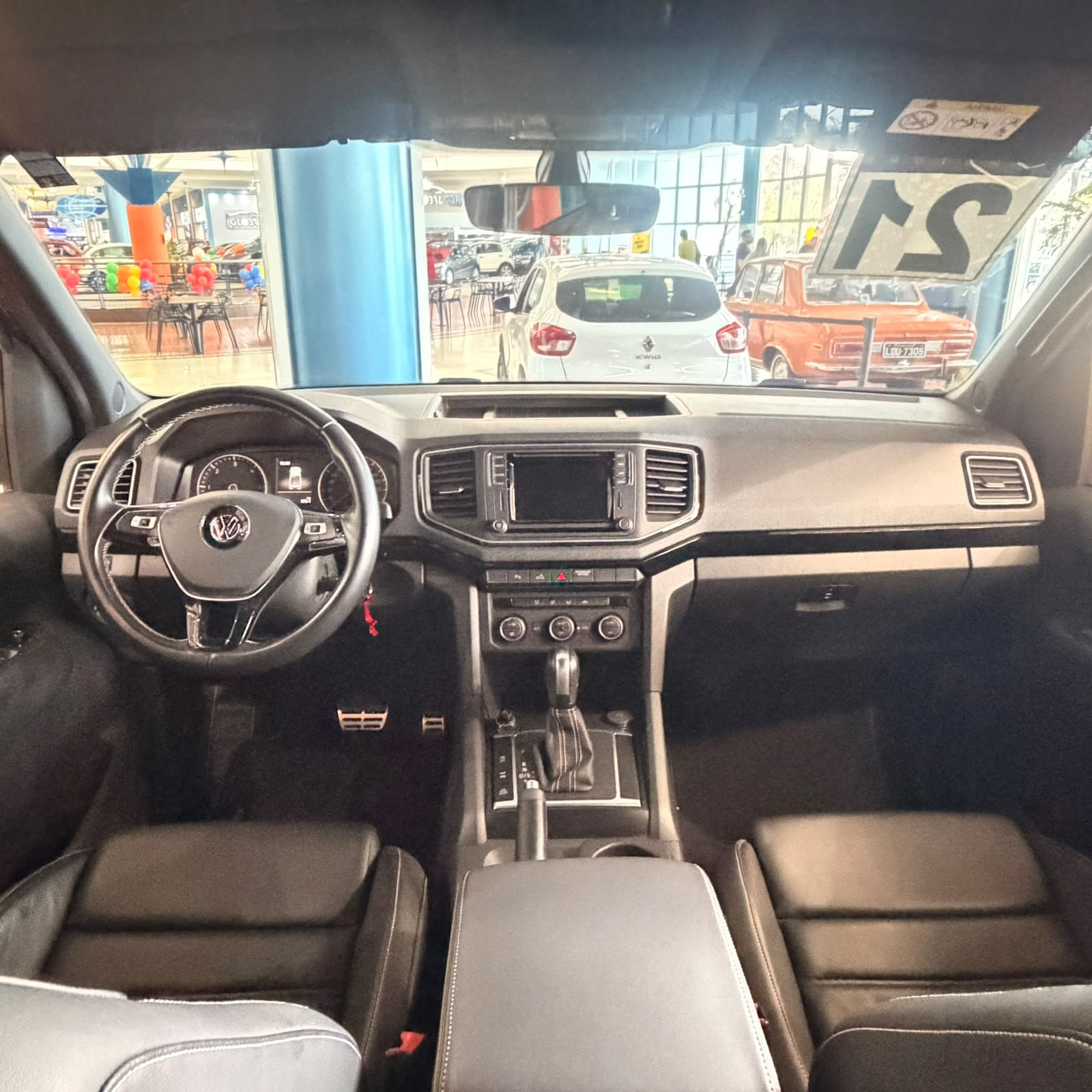 VOLKSWAGEN AMAROK
