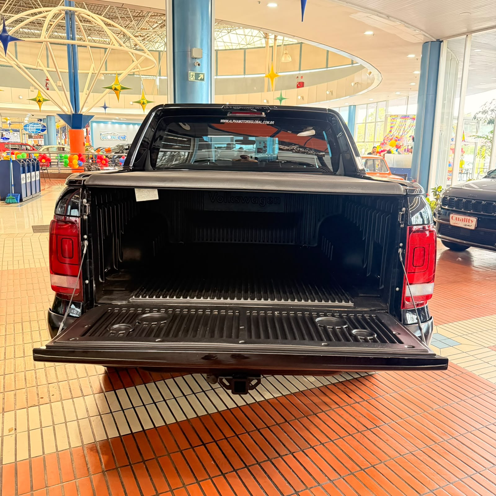 VOLKSWAGEN AMAROK