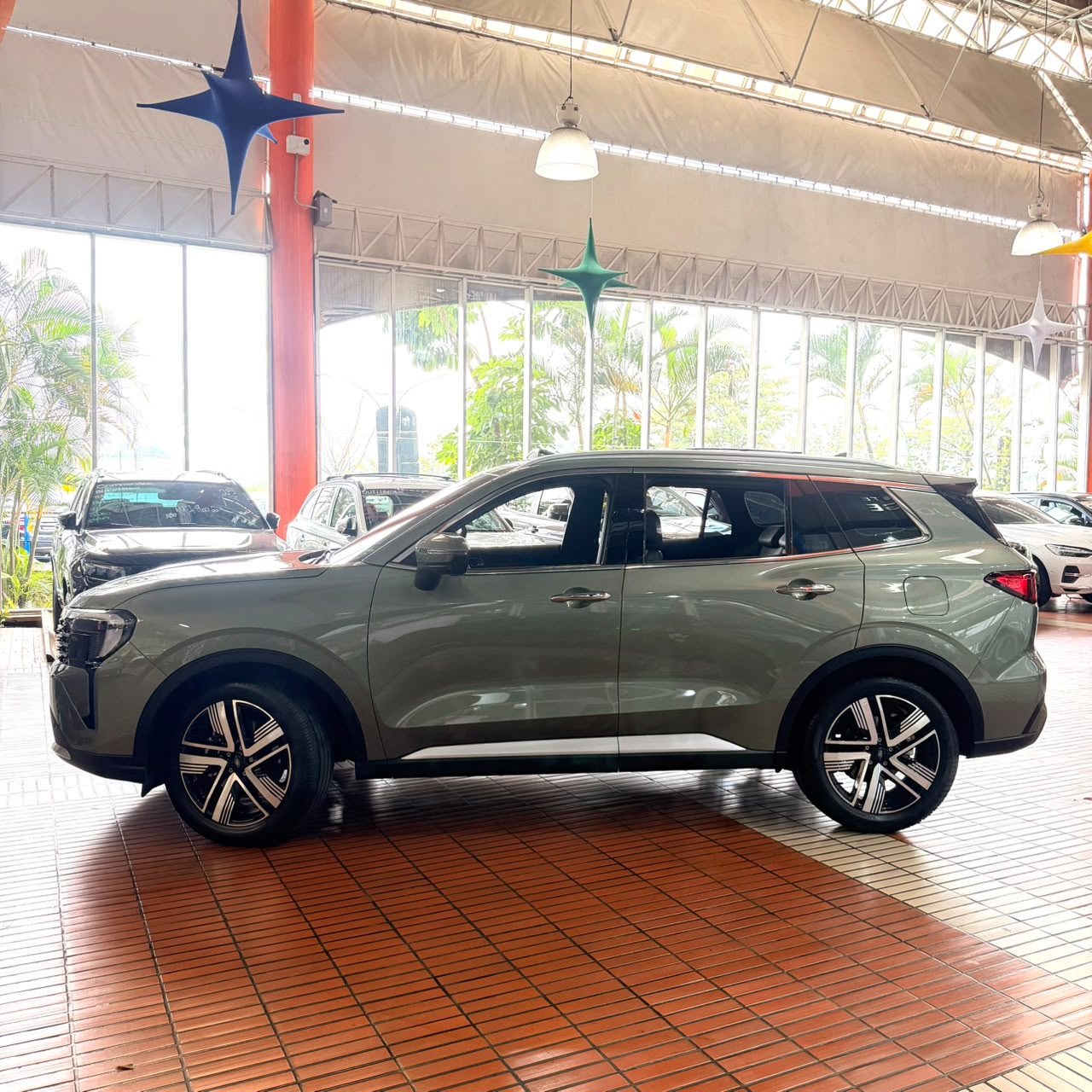 FORD TERRITORY