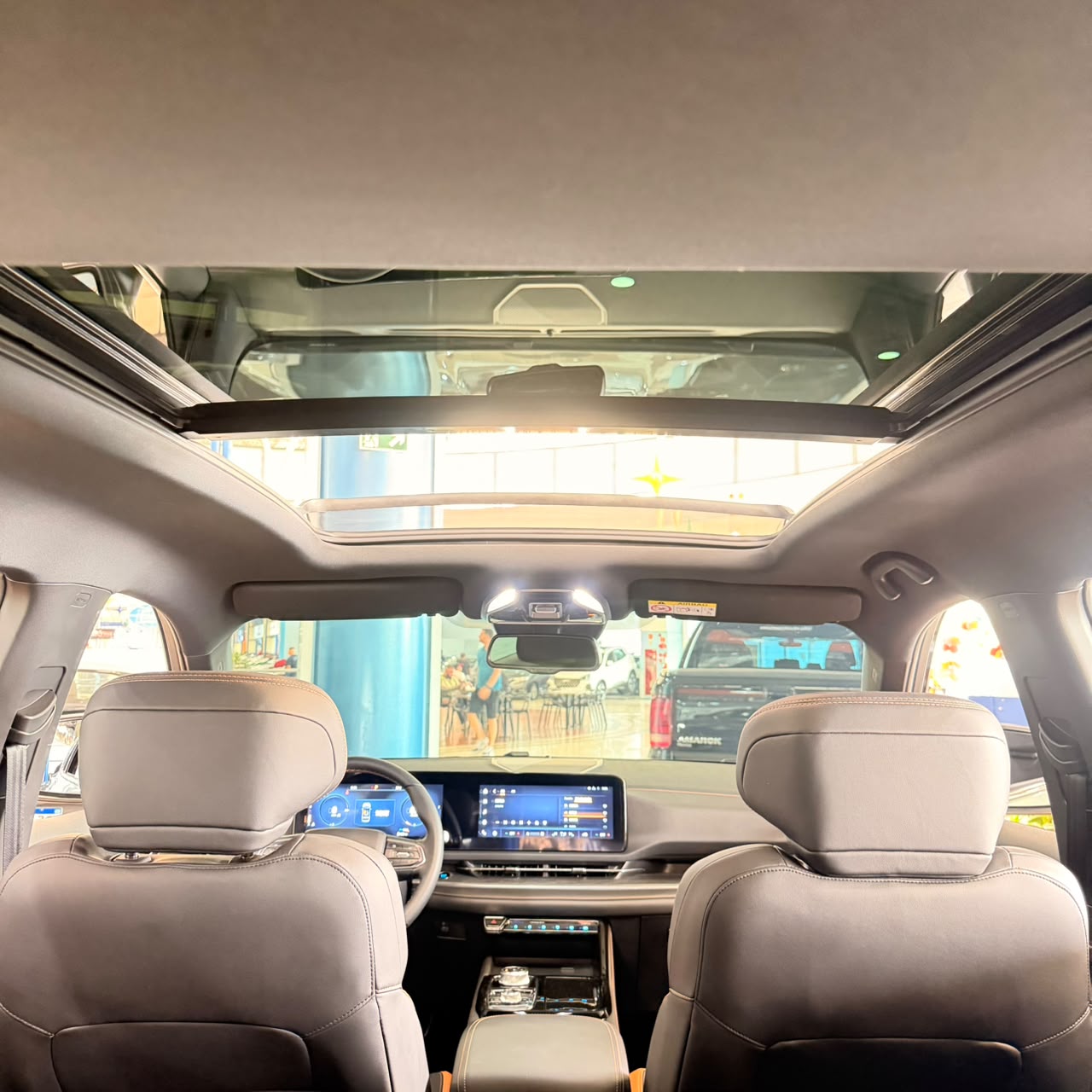 FORD TERRITORY