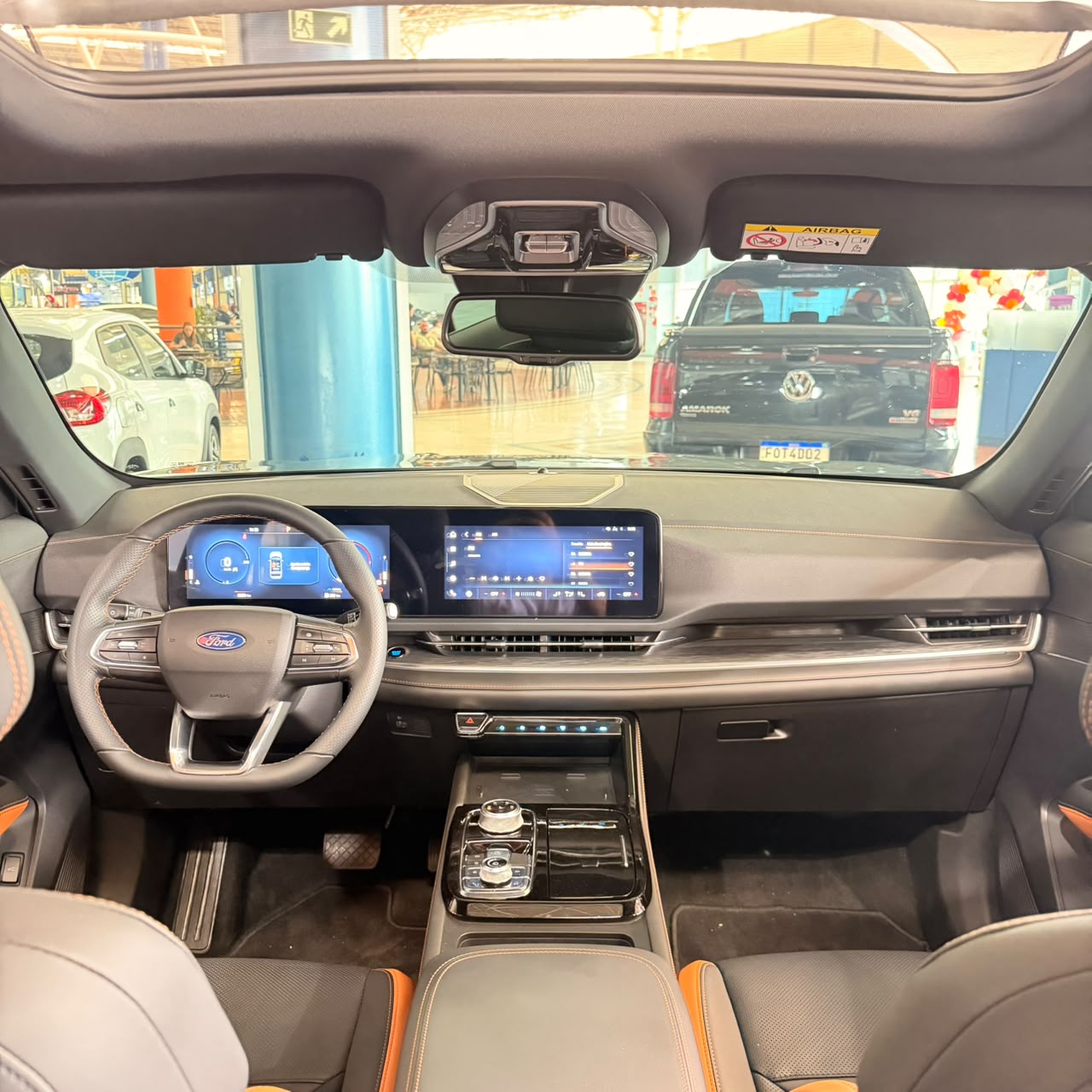 FORD TERRITORY