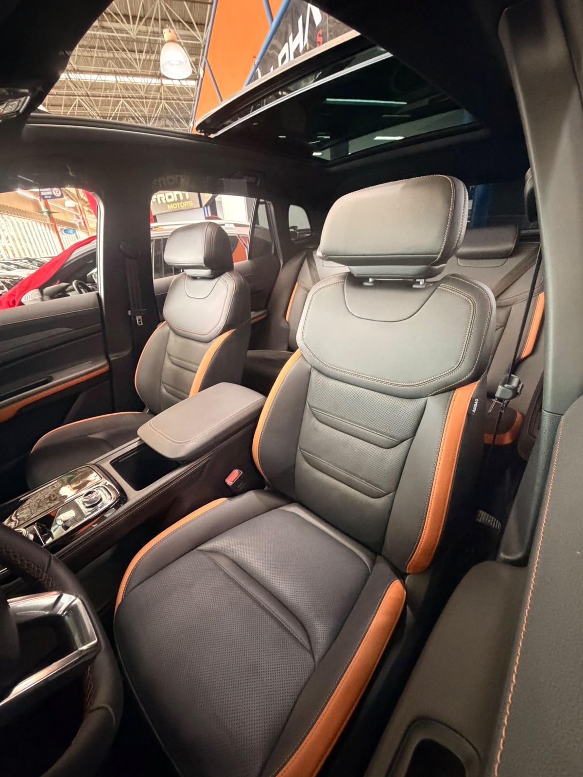FORD TERRITORY