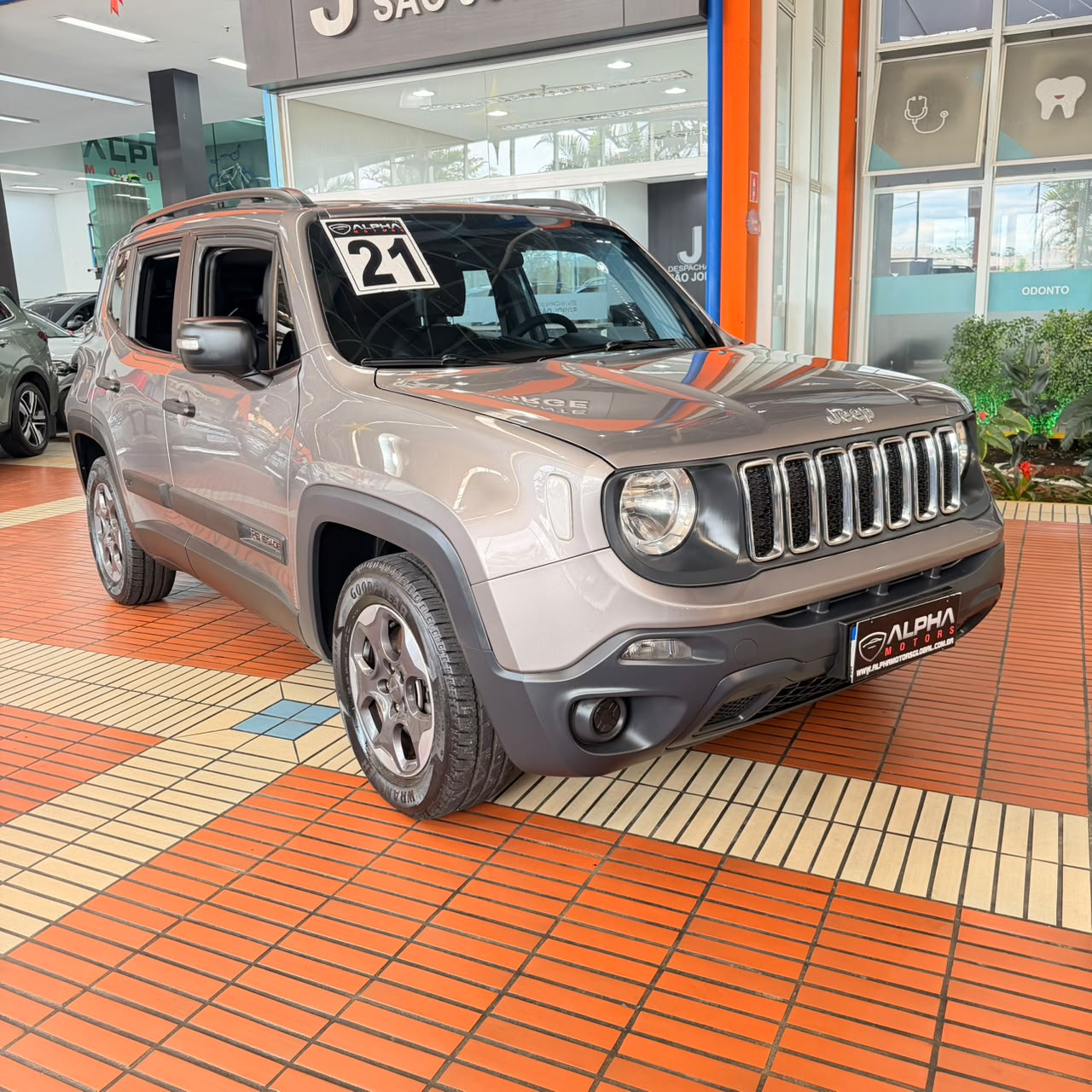 JEEP RENEGADE