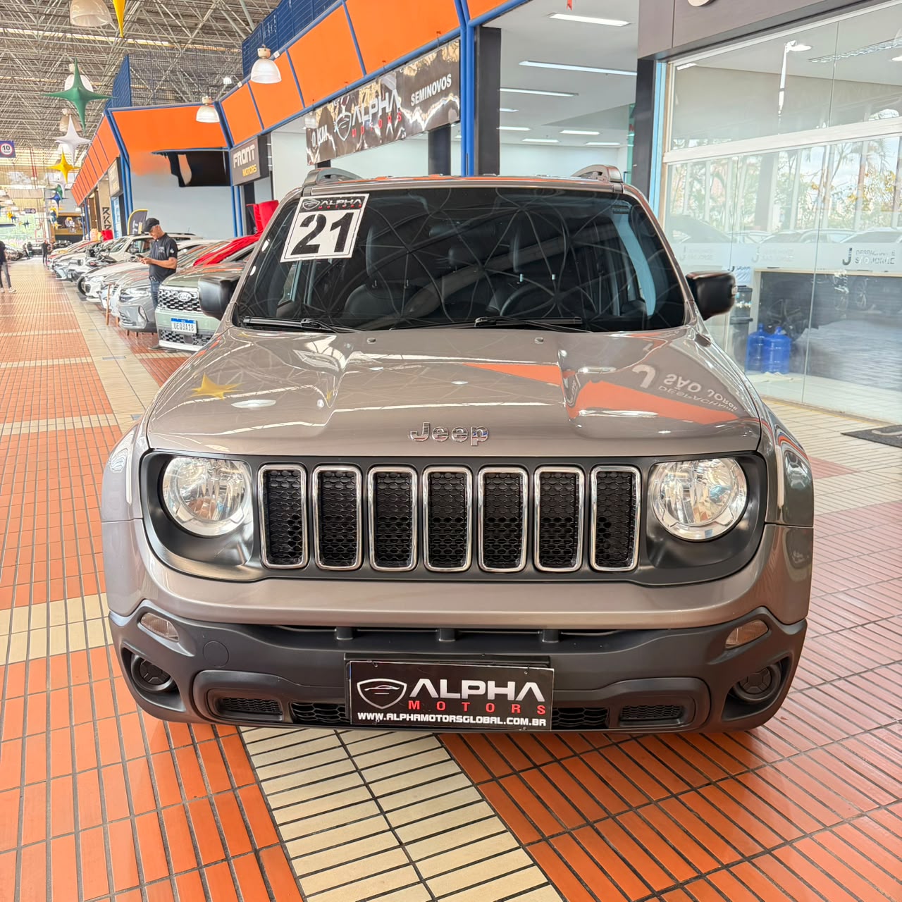 JEEP RENEGADE