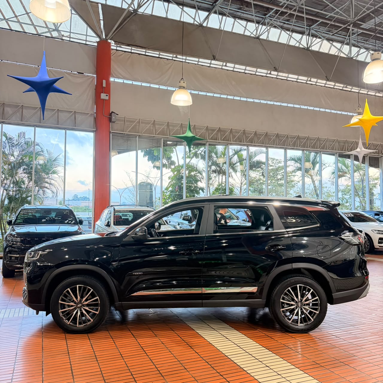 CHERY TIGGO 8 PRO