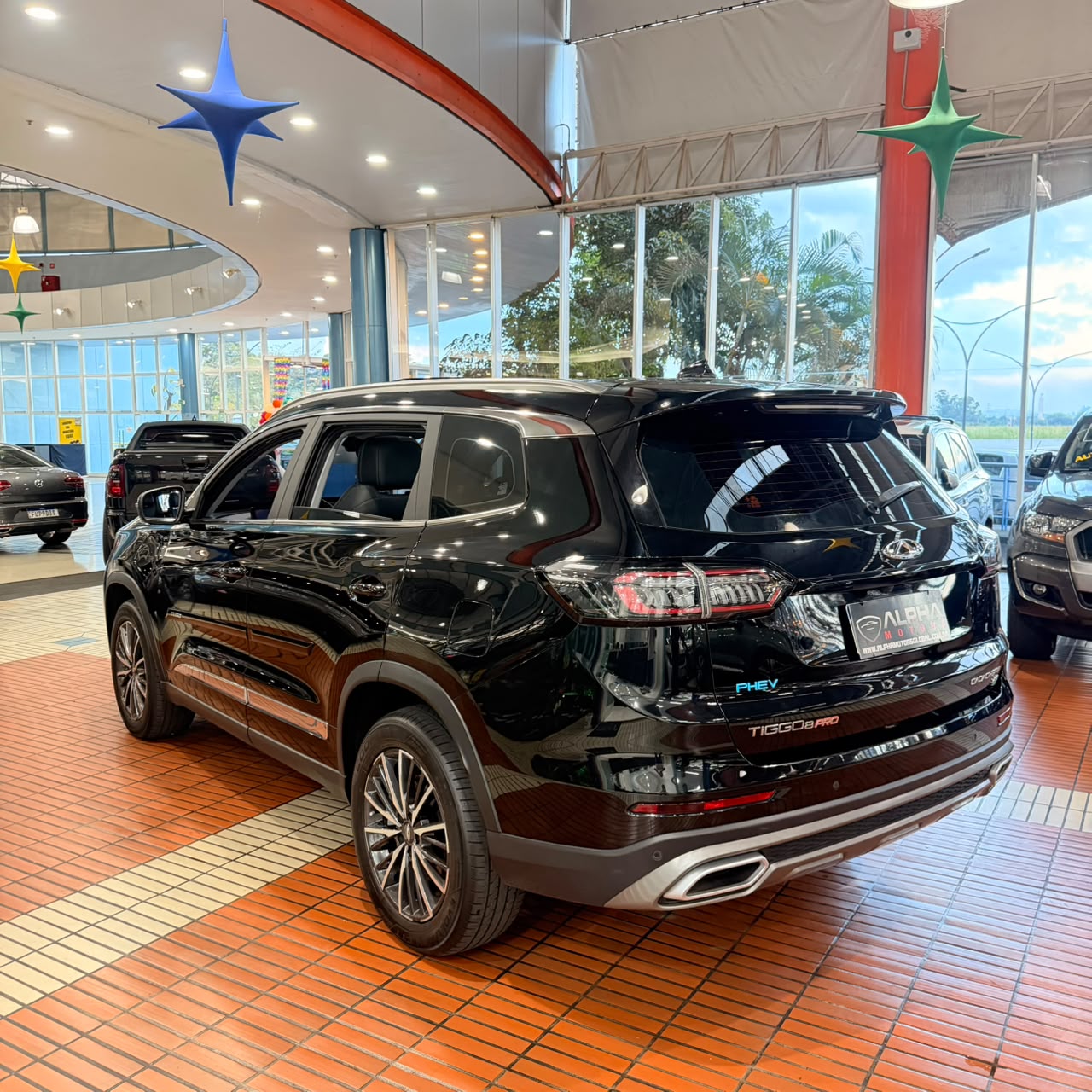 CHERY TIGGO 8 PRO