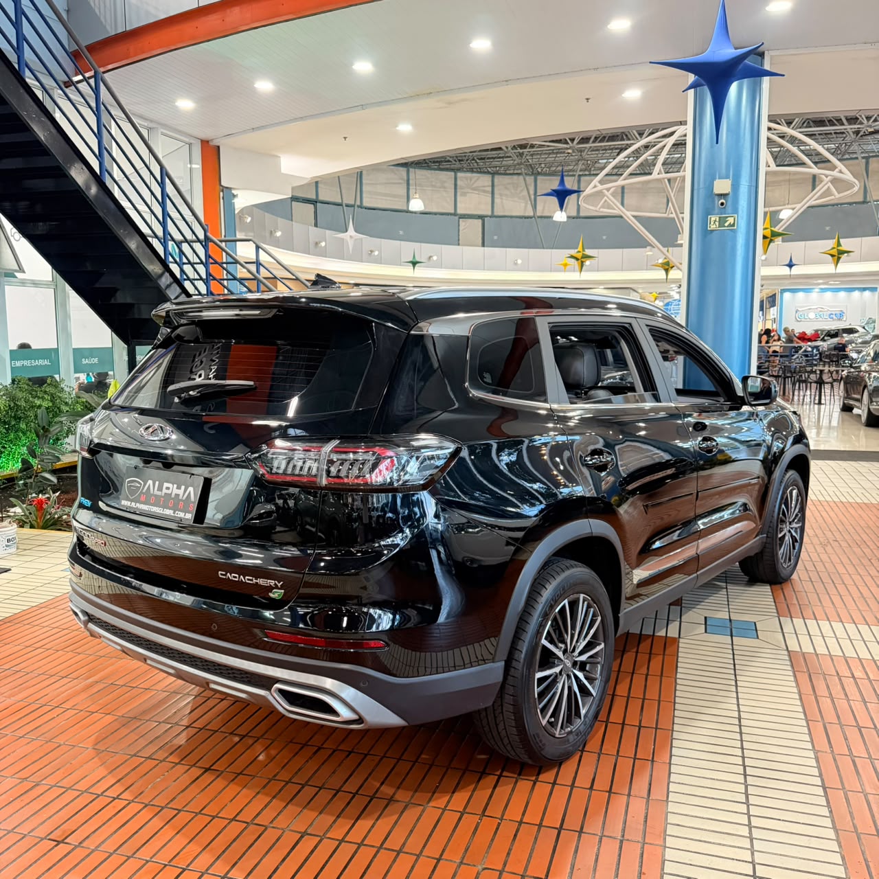 CHERY TIGGO 8 PRO