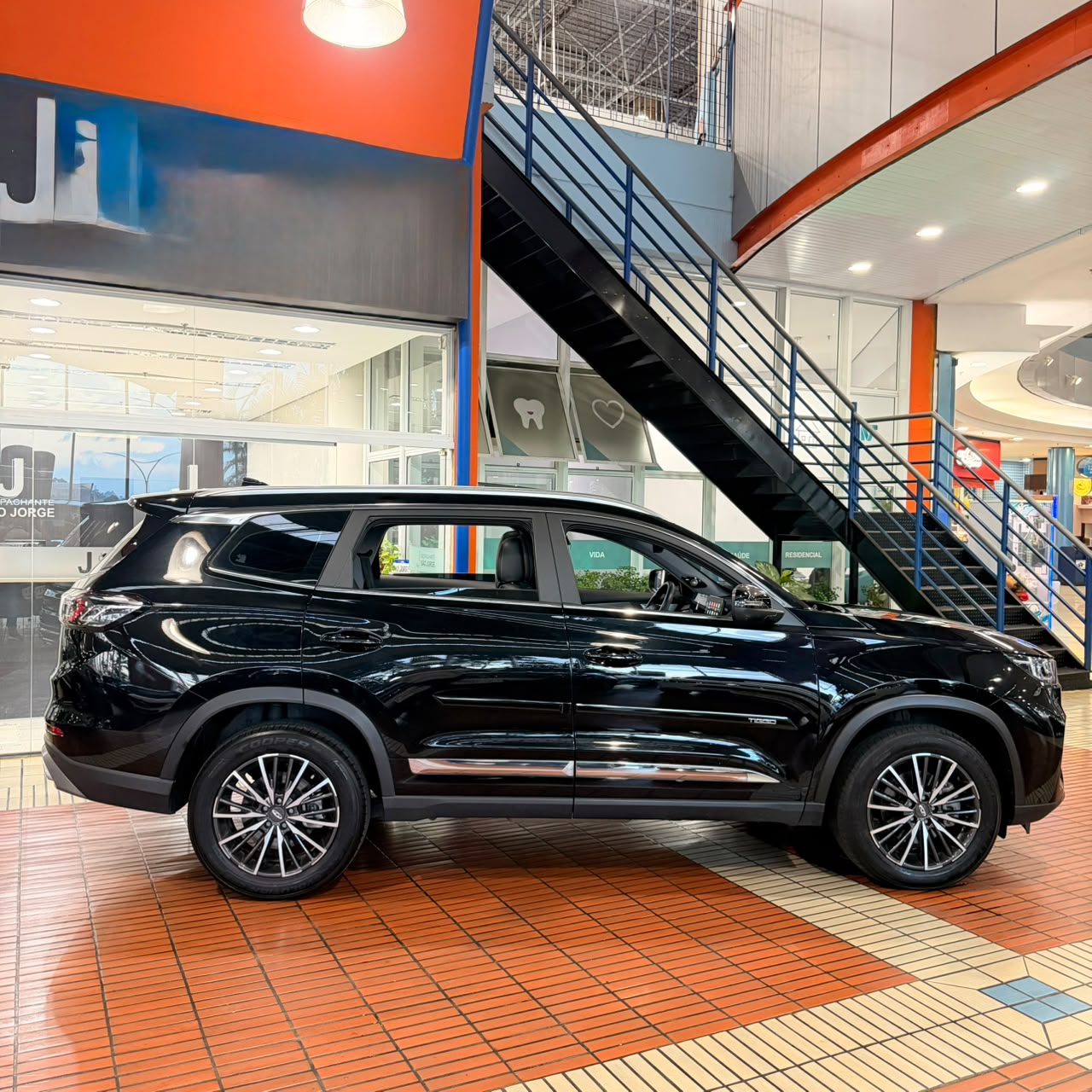 CHERY TIGGO 8 PRO